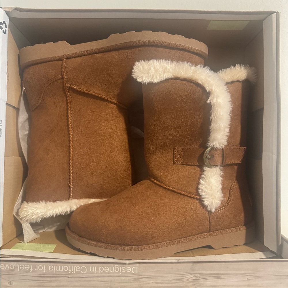 Winter boots